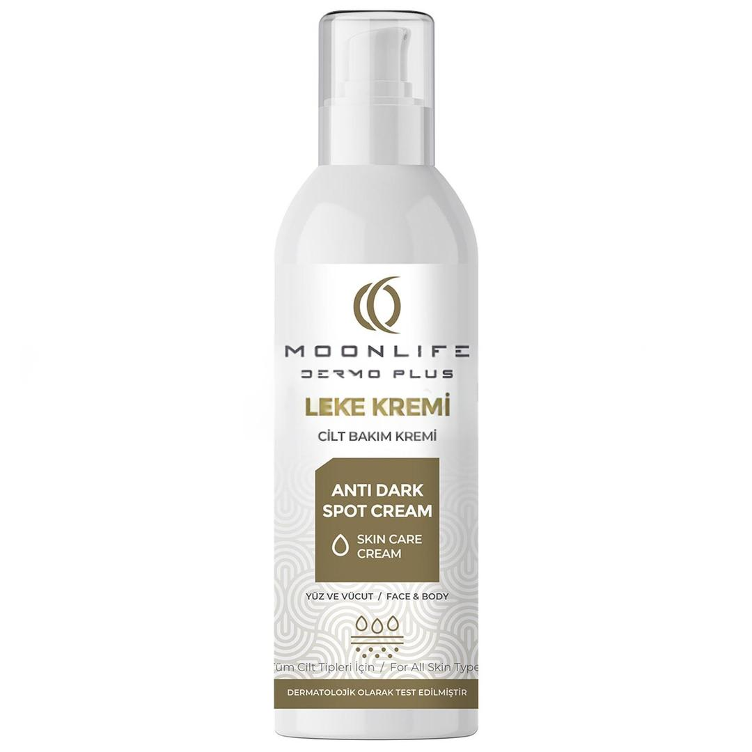 Moonlife Leke Kremi Face and Body 100 ml