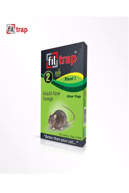 FARE TUZAGI FILTRAP PLSTIK KAP