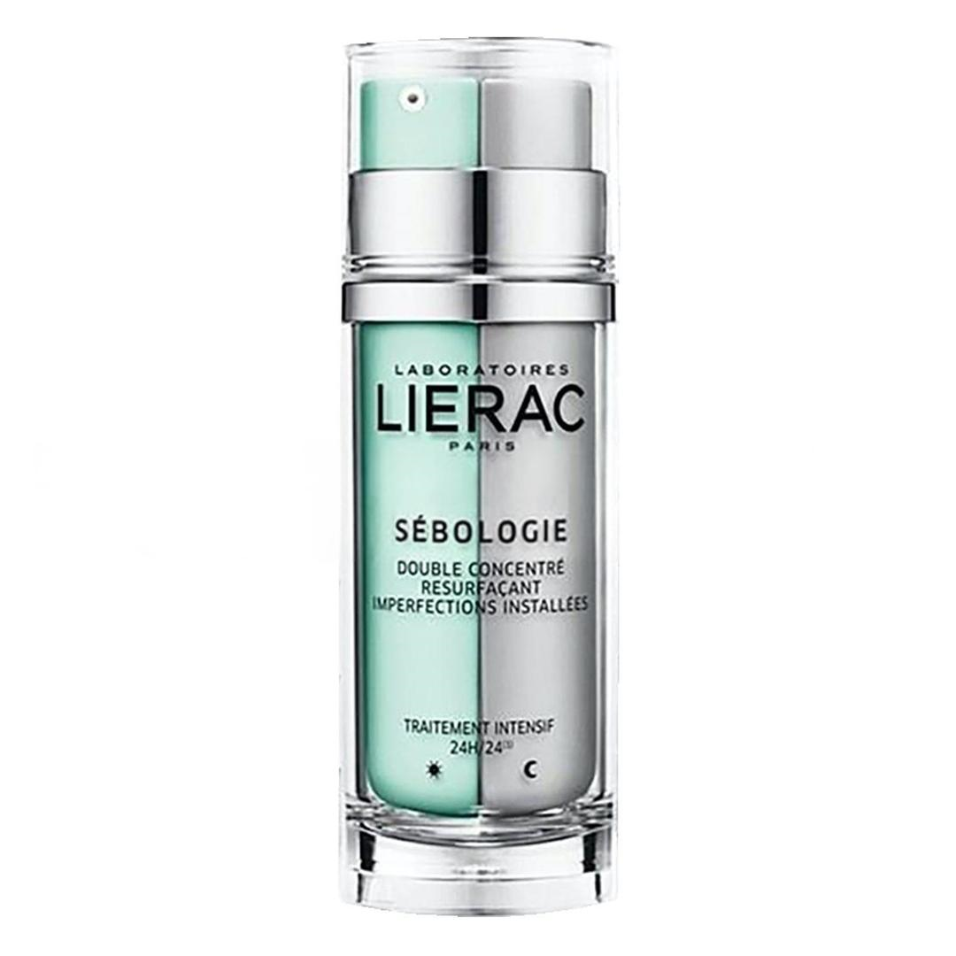 Lierac Paris Sebologie Imperfections Correction Double Concentrate 30 ml - Puansız