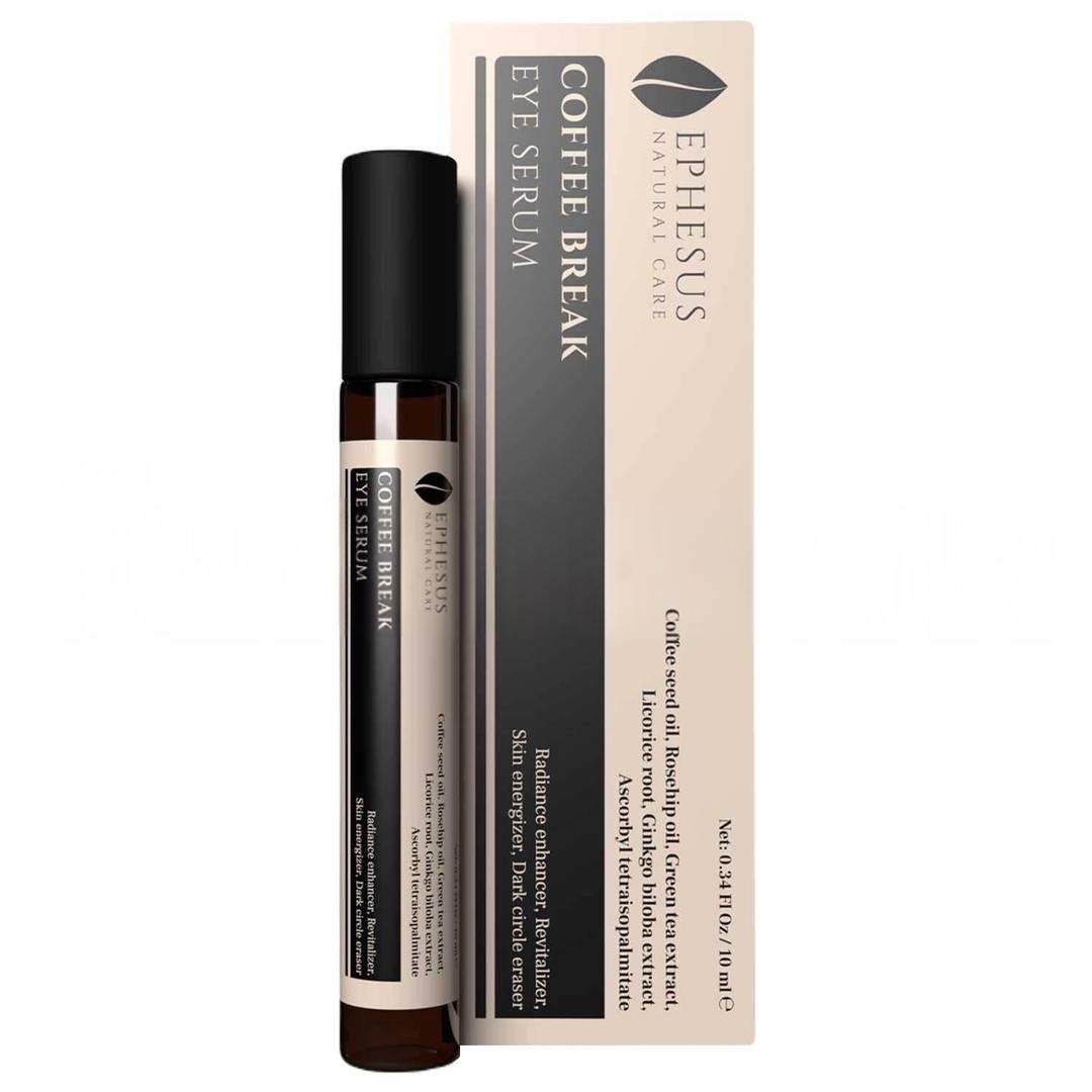 Ephesus Natural Care Coffee Break Eye Serum 10 ml