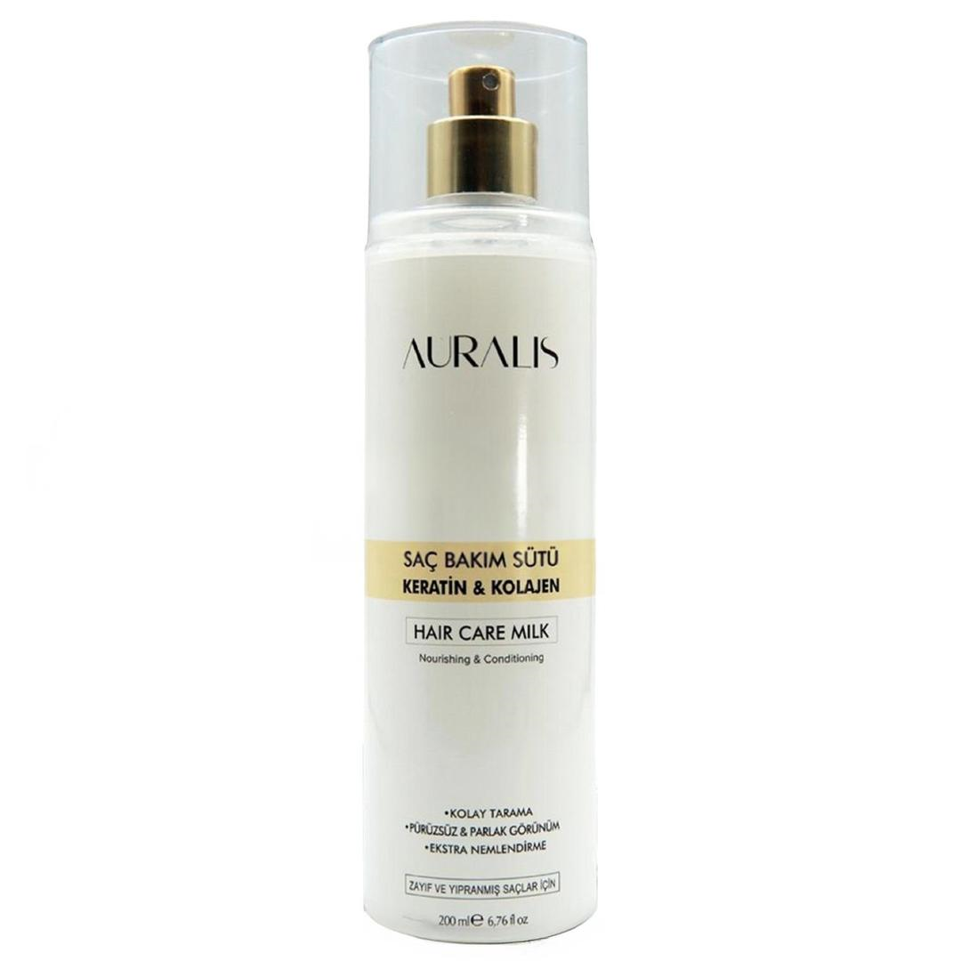 Auralis Saç Bakım Sütü 200 ml