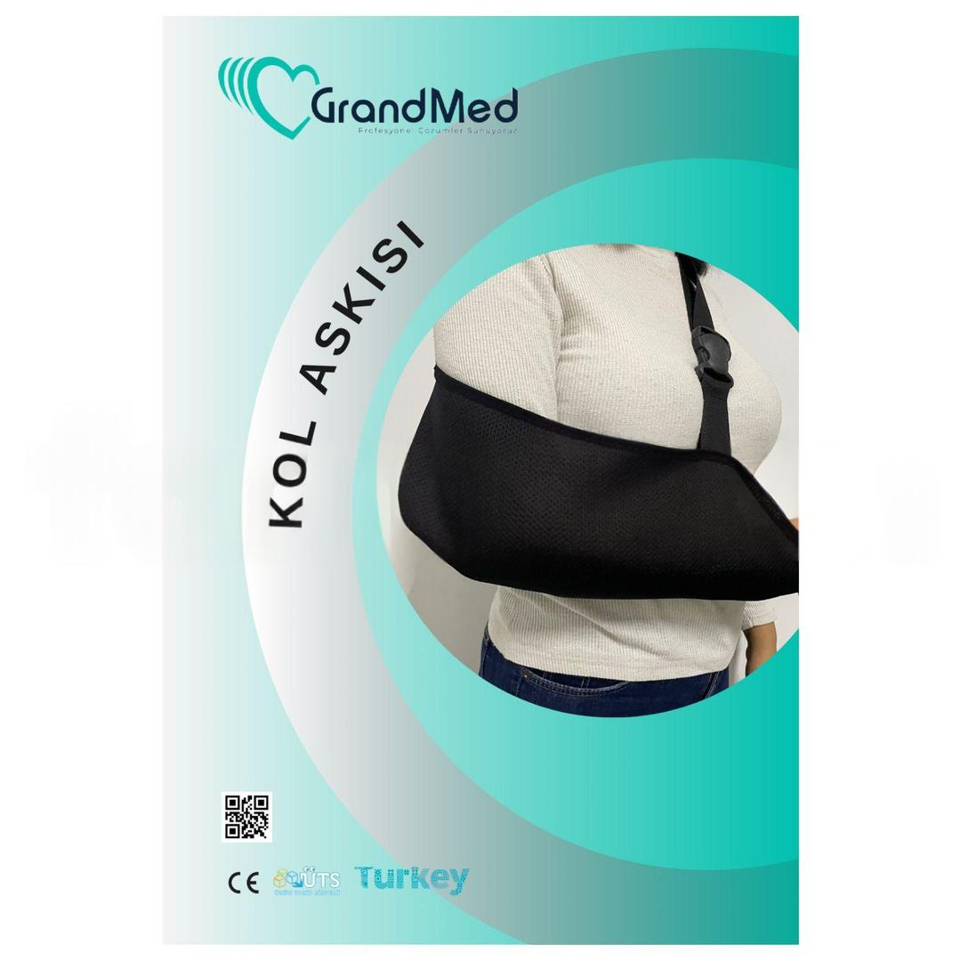 Grandmed Kol Askısı Havlu Bedensiz