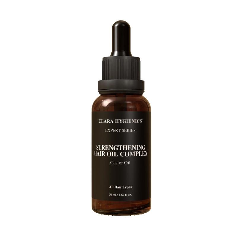 Clara Hygienics Expert Series Strengthening Hair Oil Complex 50 ml