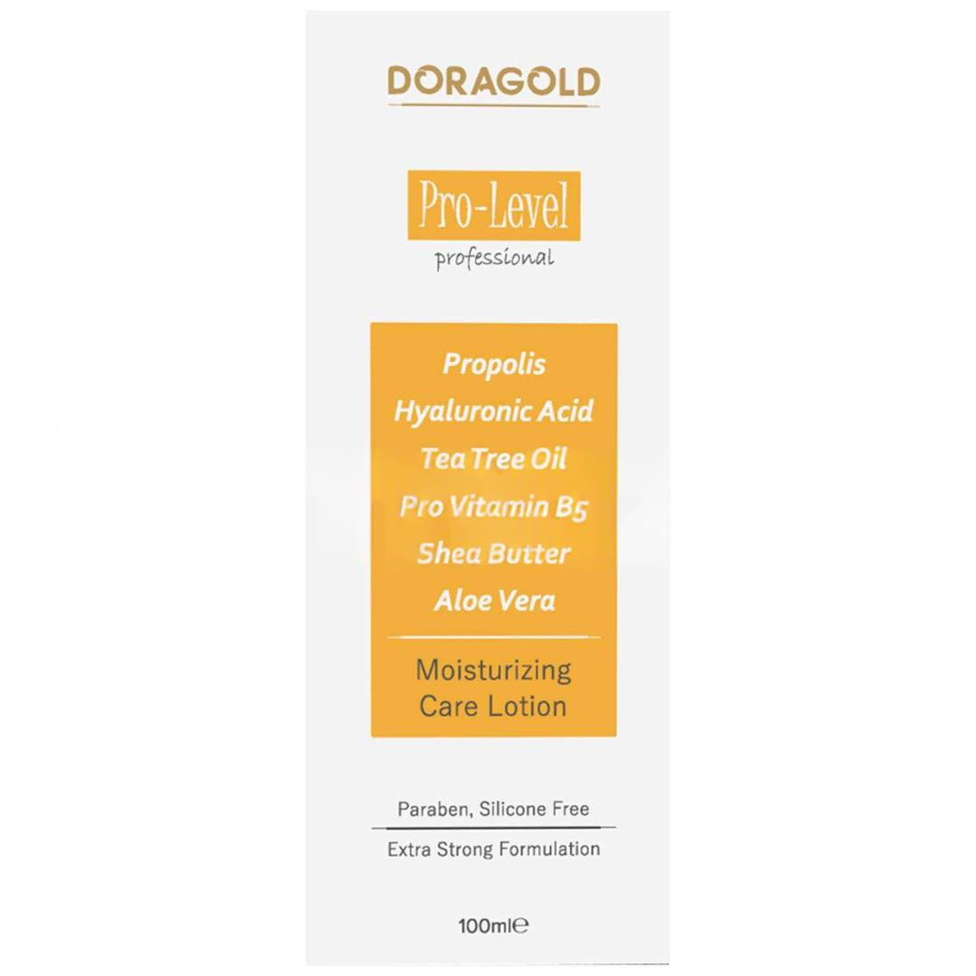 Doragold Pro-Level Nemlendirici Bakım Losyonu 100 ml