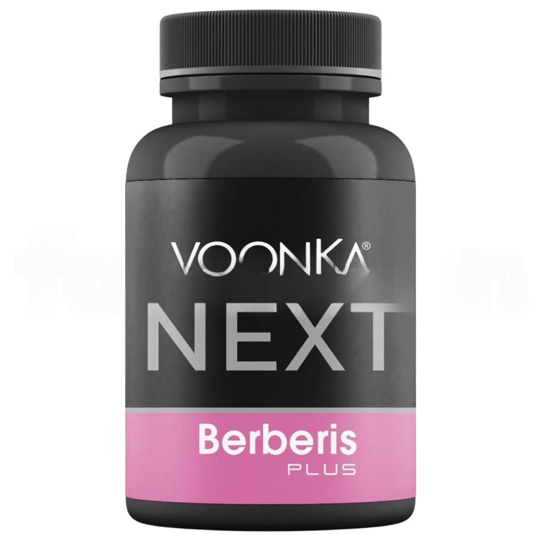 Voonka Next Berberis Plus 60 Tablet