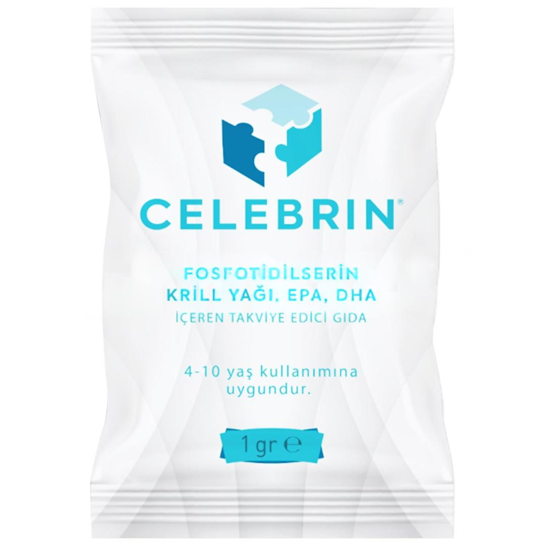 Celebrin 30 Saşe