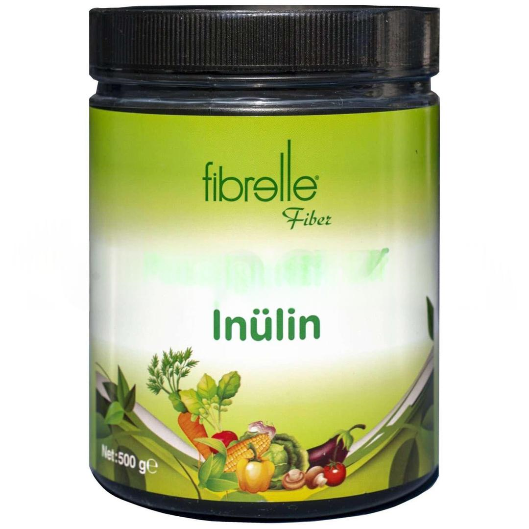 Fibrelle Prebiyotik Lif İnülin 500 gr