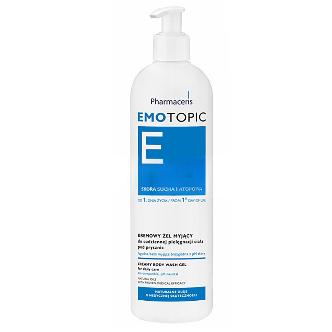 Pharmaceris Emotopic Jel Krem Yıkama 400 ml