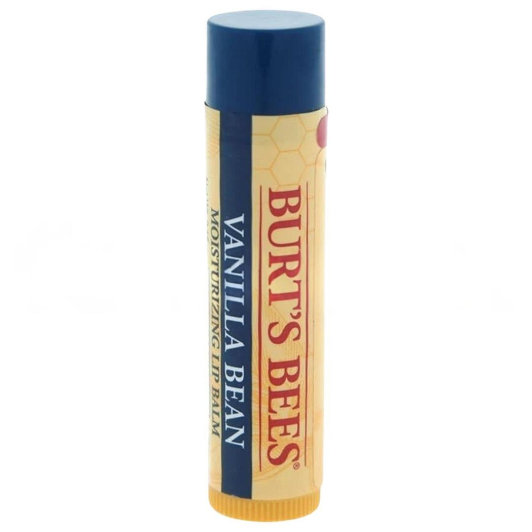 Burts Bees Vanilya %100 Doğal Dudak Balmı 0.15 oz 4.25 gr