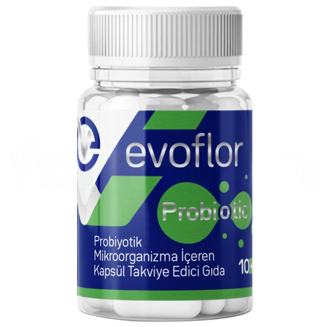Evoflor Probiotic 10 Kapsül
