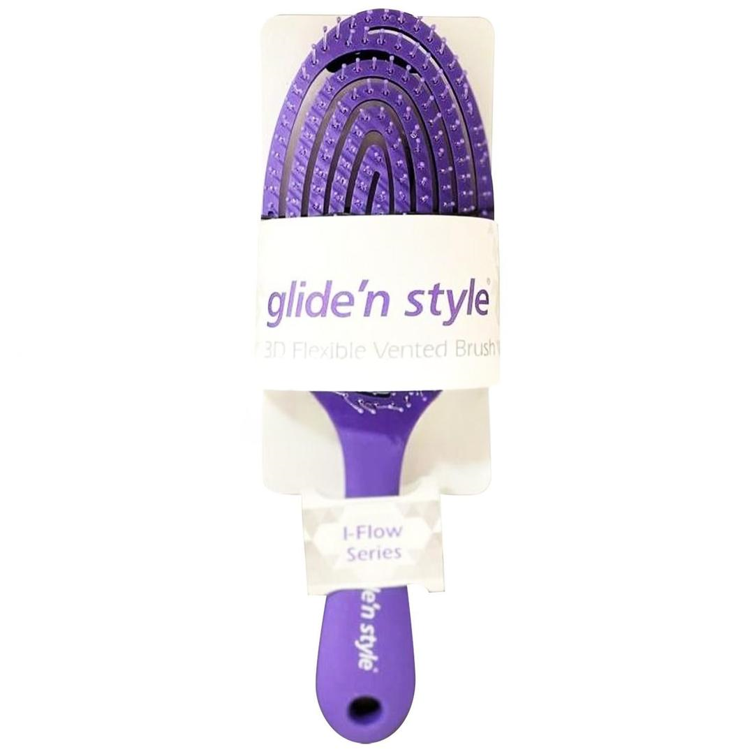 Gliden Style GS-422 Üç Boyutlu Saç Açma Tarama Fırçası
