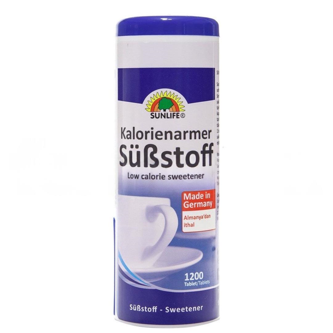 Sunlife Substoff Tatlandırıcı 1200 Tablet - Eski Ambalaj