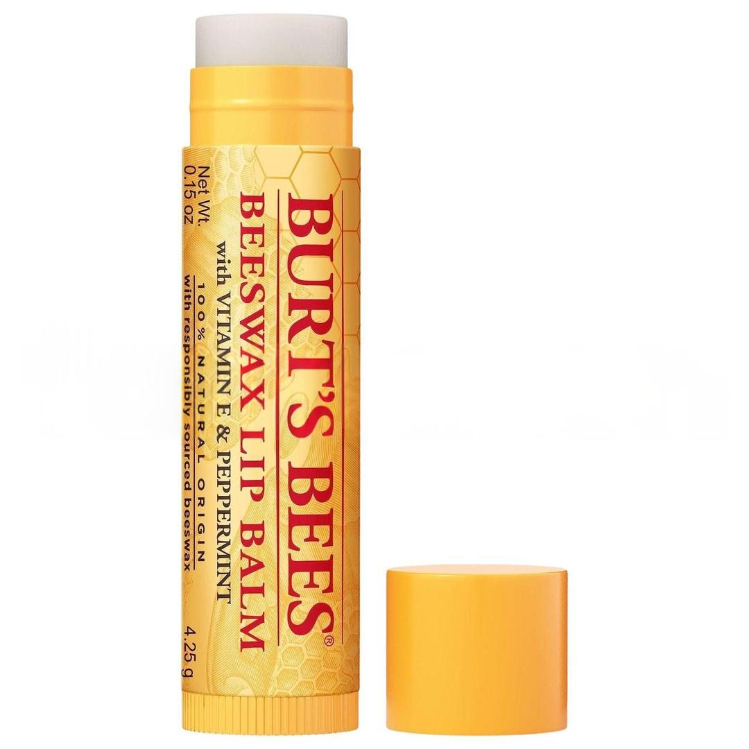 Burts Bees Balmumu %100 Doğal Dudak Balmı 0.15 oz 4.25 gr