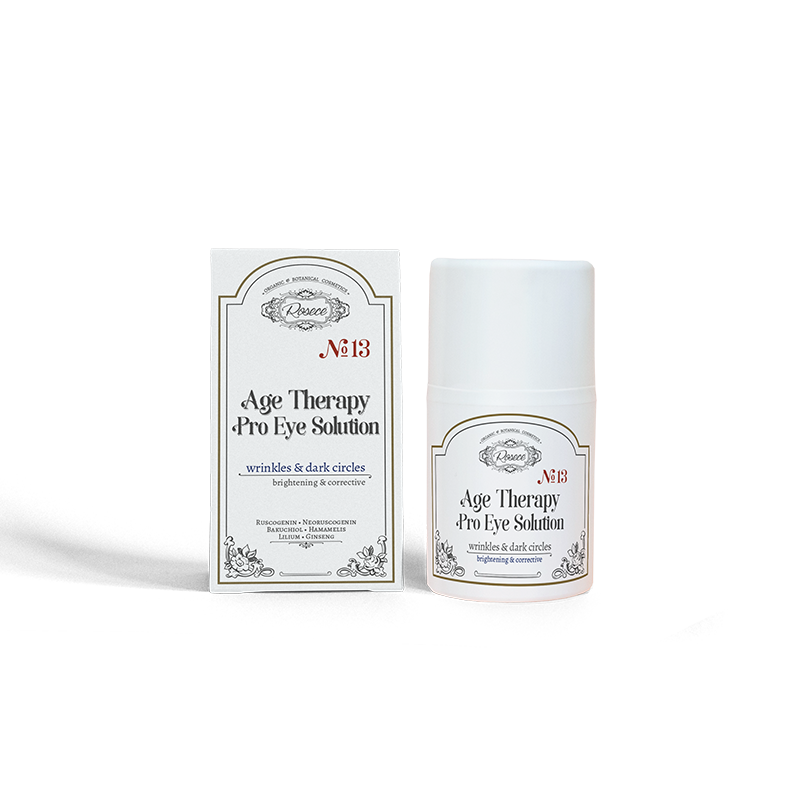 Rosece Age Therapy Pro Eye Solution No:13 Göz Çevresi Bakım Kremi 20 ml