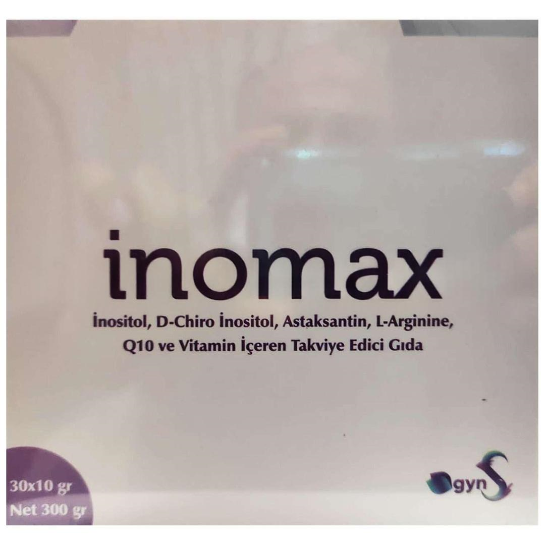 Inomax 10 gr 30 Saşe