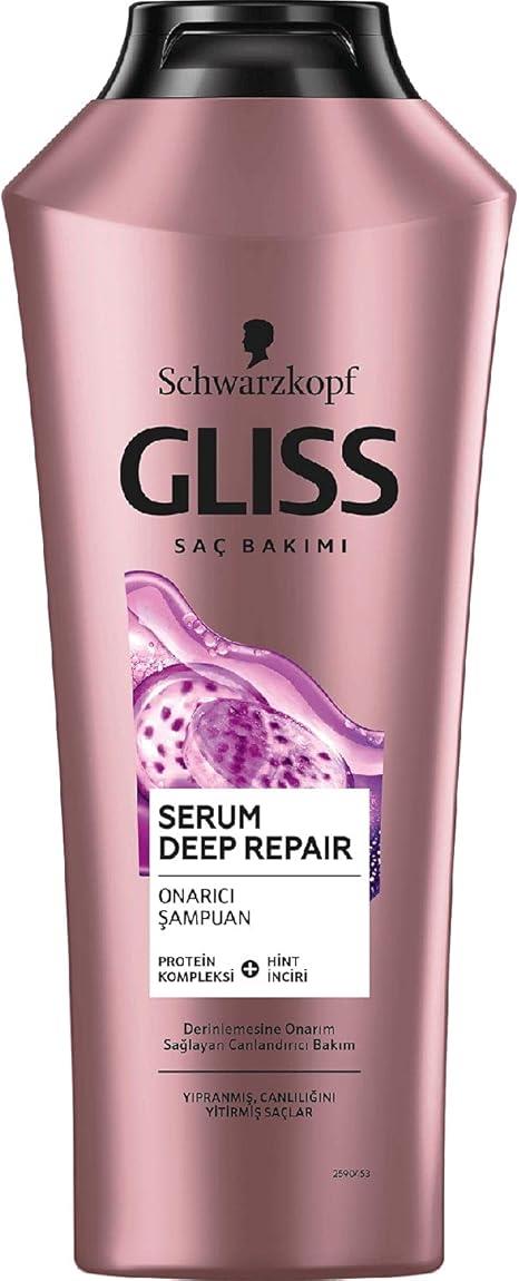 Gliss Serum Deep Repair 360 ml Şampuan