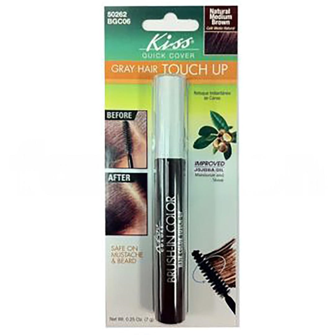 Kiss Colors BGC06 Beyaz Kapatıcısı Kızıl Kahve 7 gr