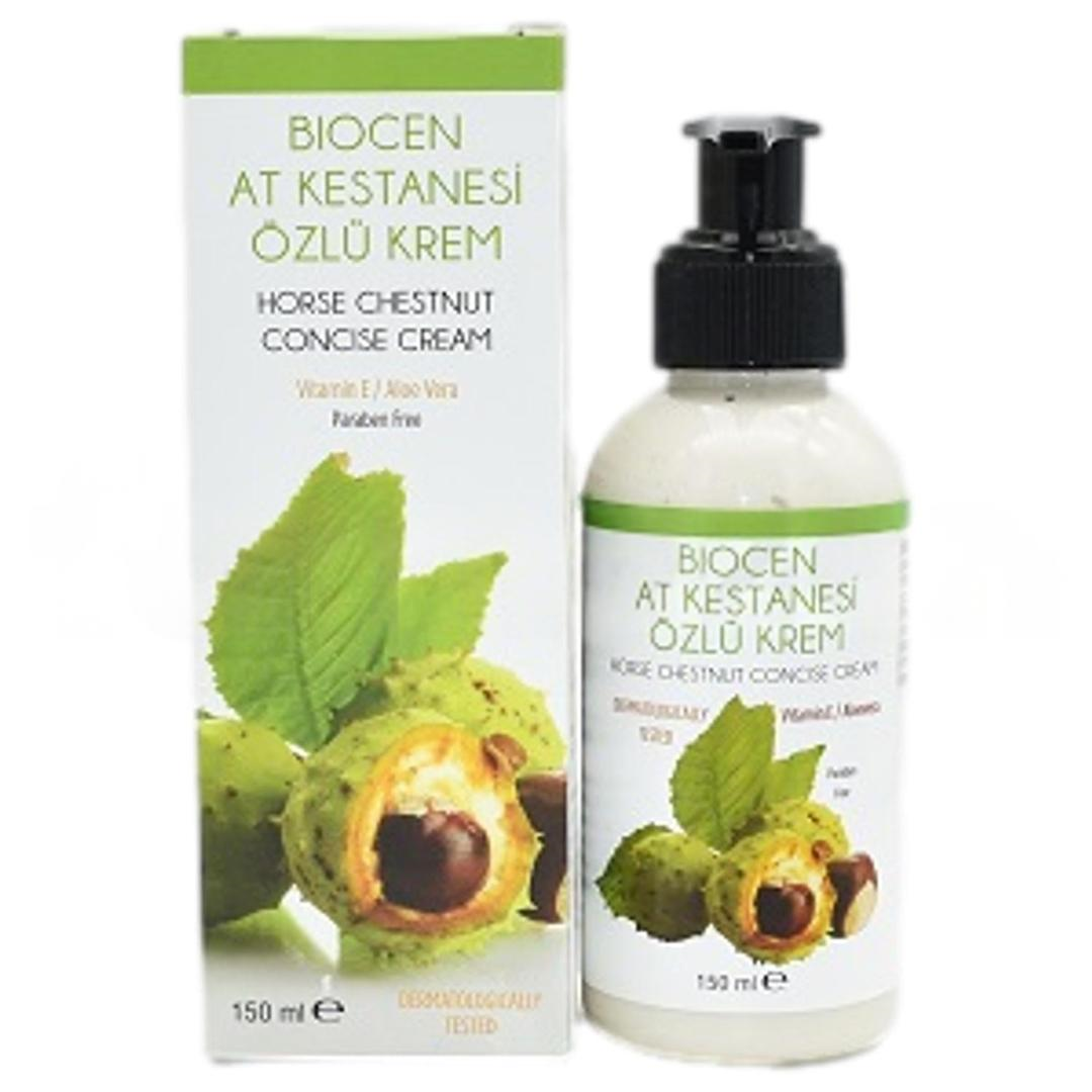 Biocen At Kestanesi Özlü Krem 150 ml