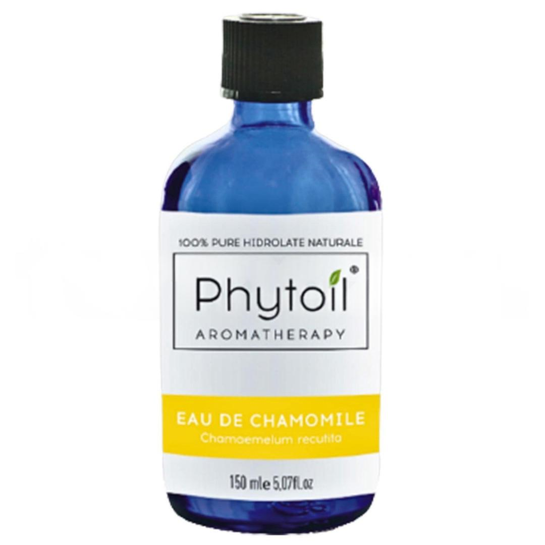 Phytoil Eau De Chamomille Papatya Suyu Saç Cilt ve Vücut Bakım Bitki Suyu 150 ml