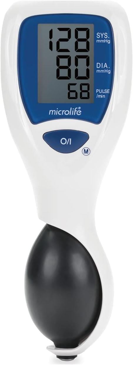 Microlife BP 3AS1-2 Koldan Yarı Otomatik Tansiyon Ölçer