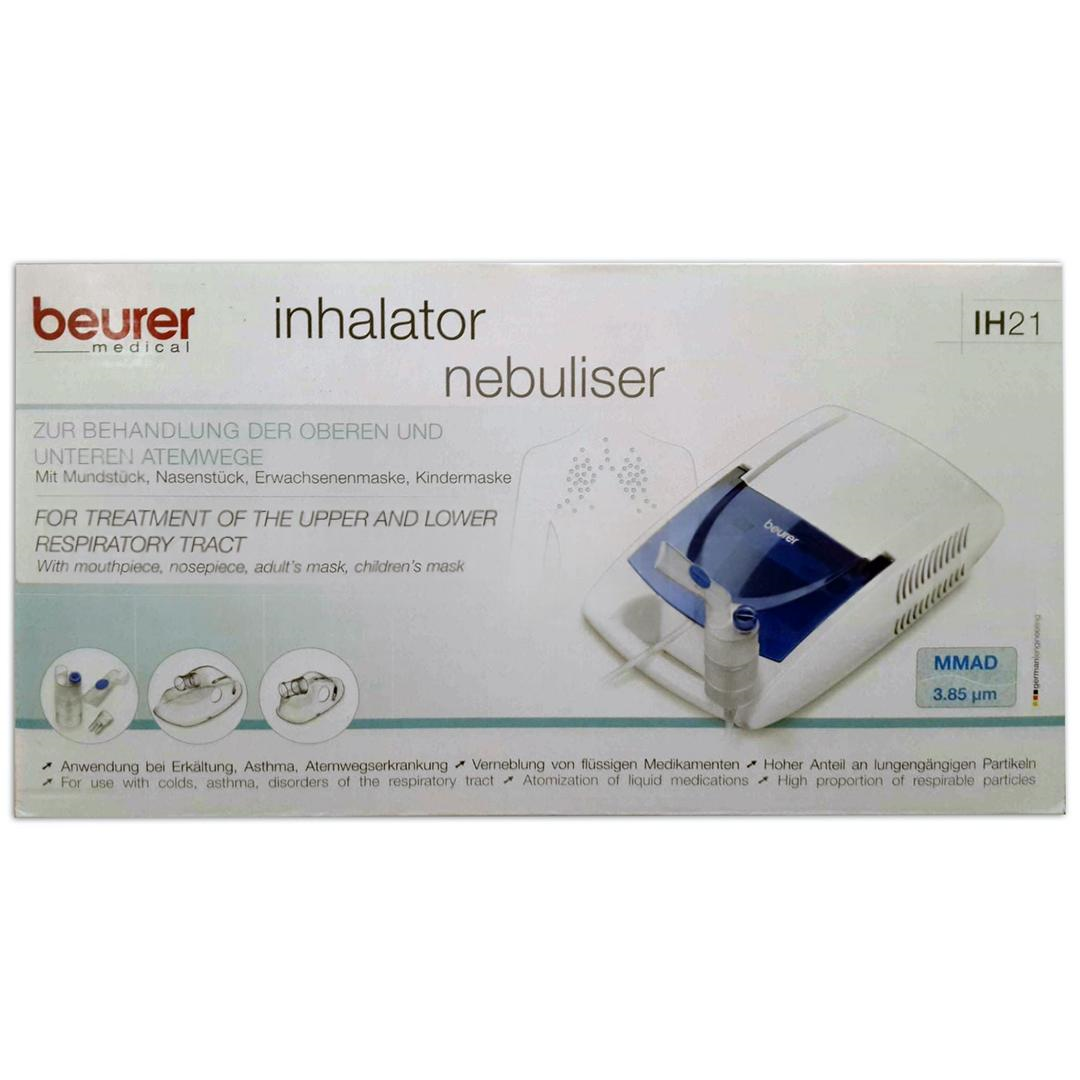 Beurer Nebülizatör IH-21