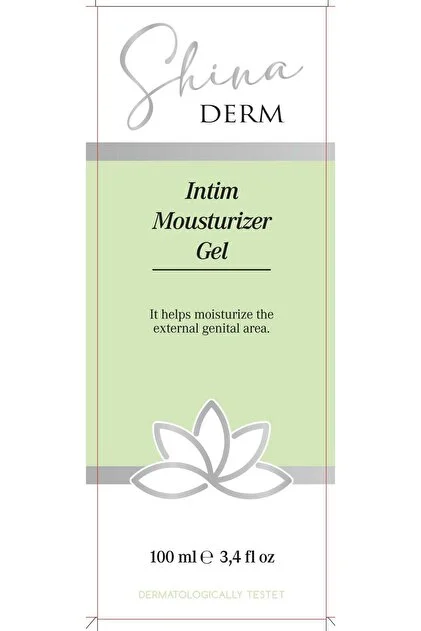 SHINADERM INTIM NEMLENDIRCI JEL 100ML