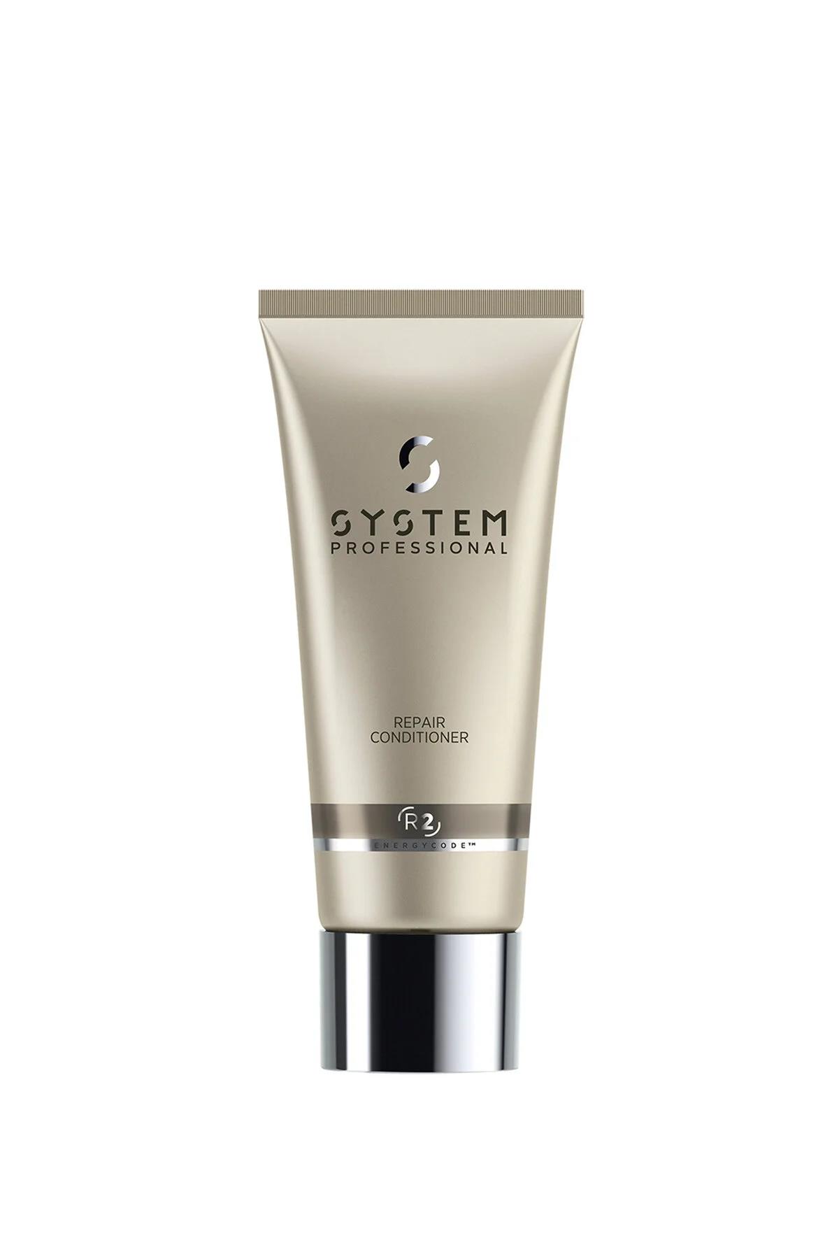 Wella System Professional Repair Onarıcı 200 ml Saç Kremi