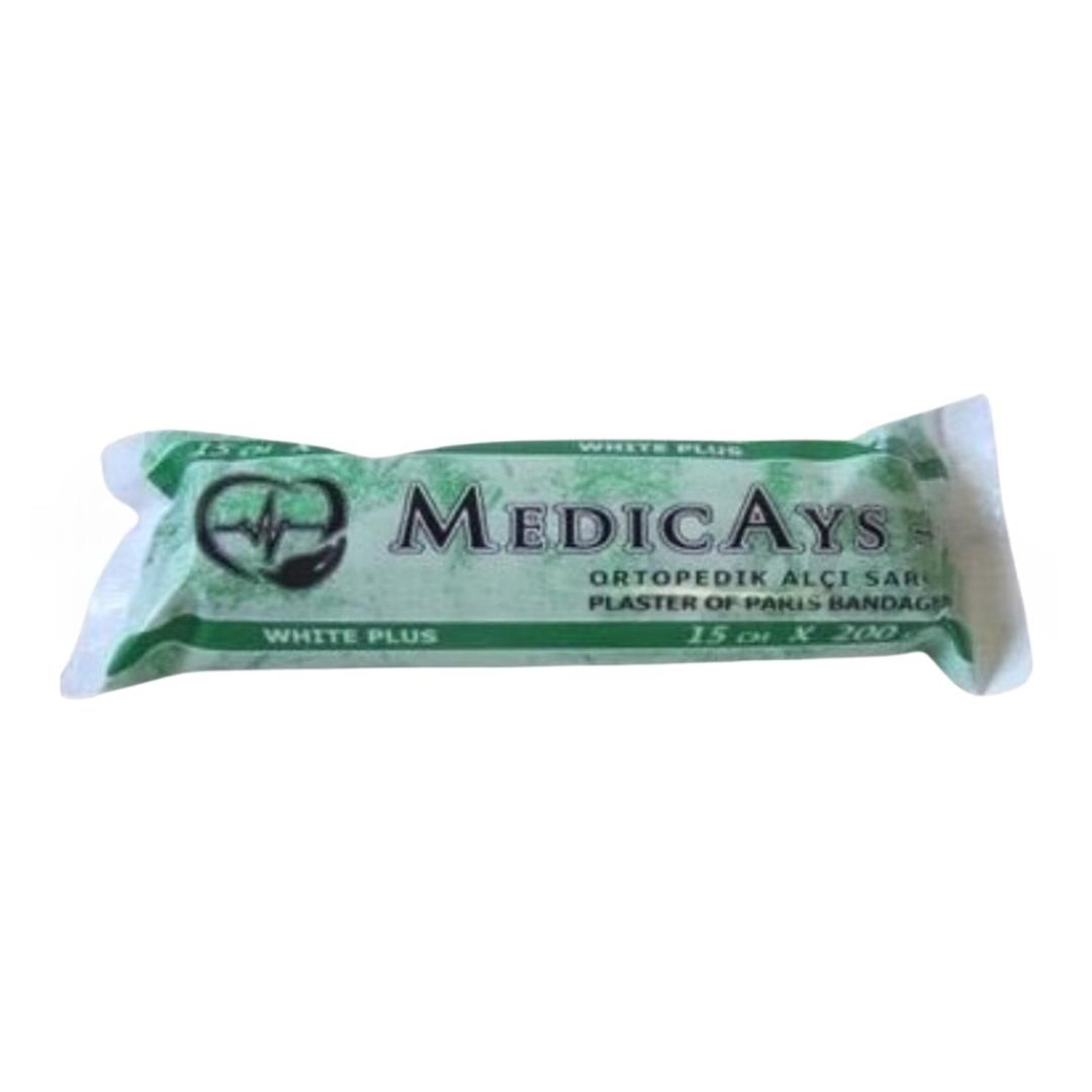 Medicays Alçılı Sargı Bezi 15 x 200 cm