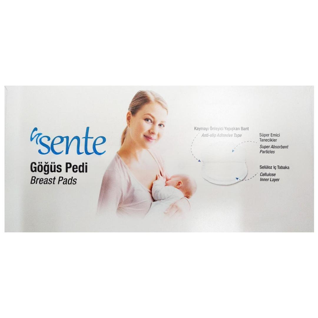 Sente Göğüs Pedi 40lı