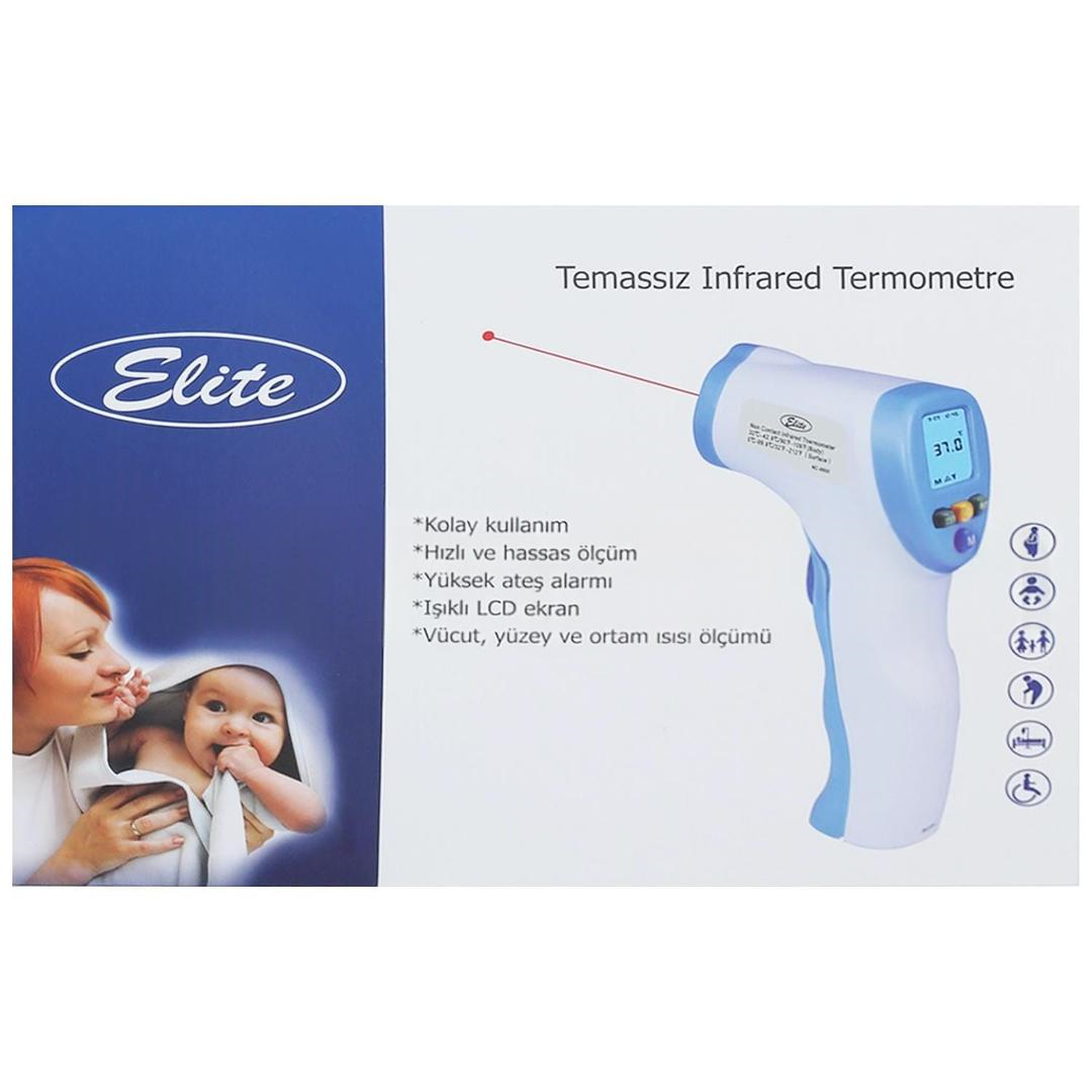 Elite Temassız Infra-Red Ateş Ölçer