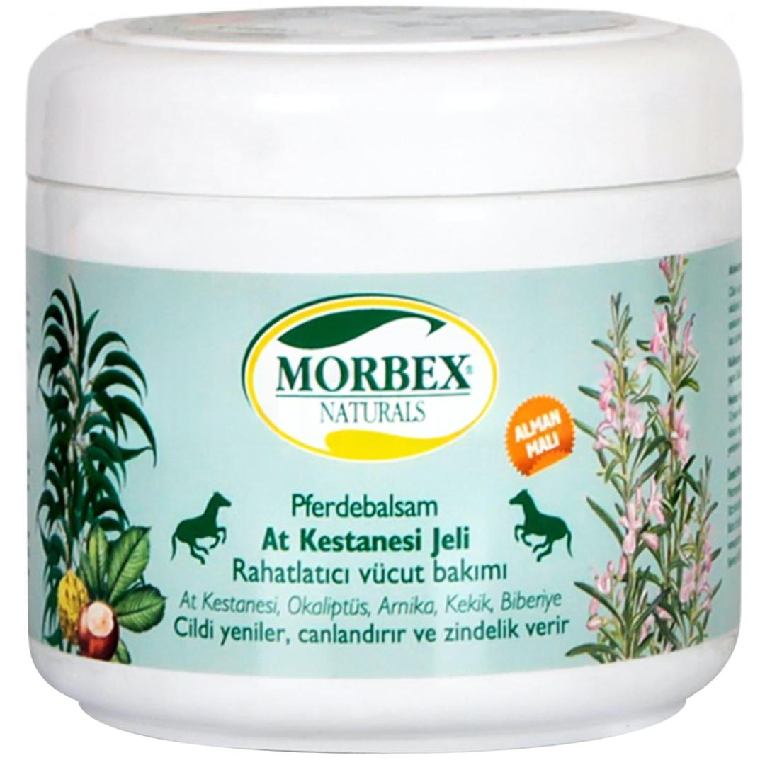 Morbex At Kestanesi Jeli 250 ml