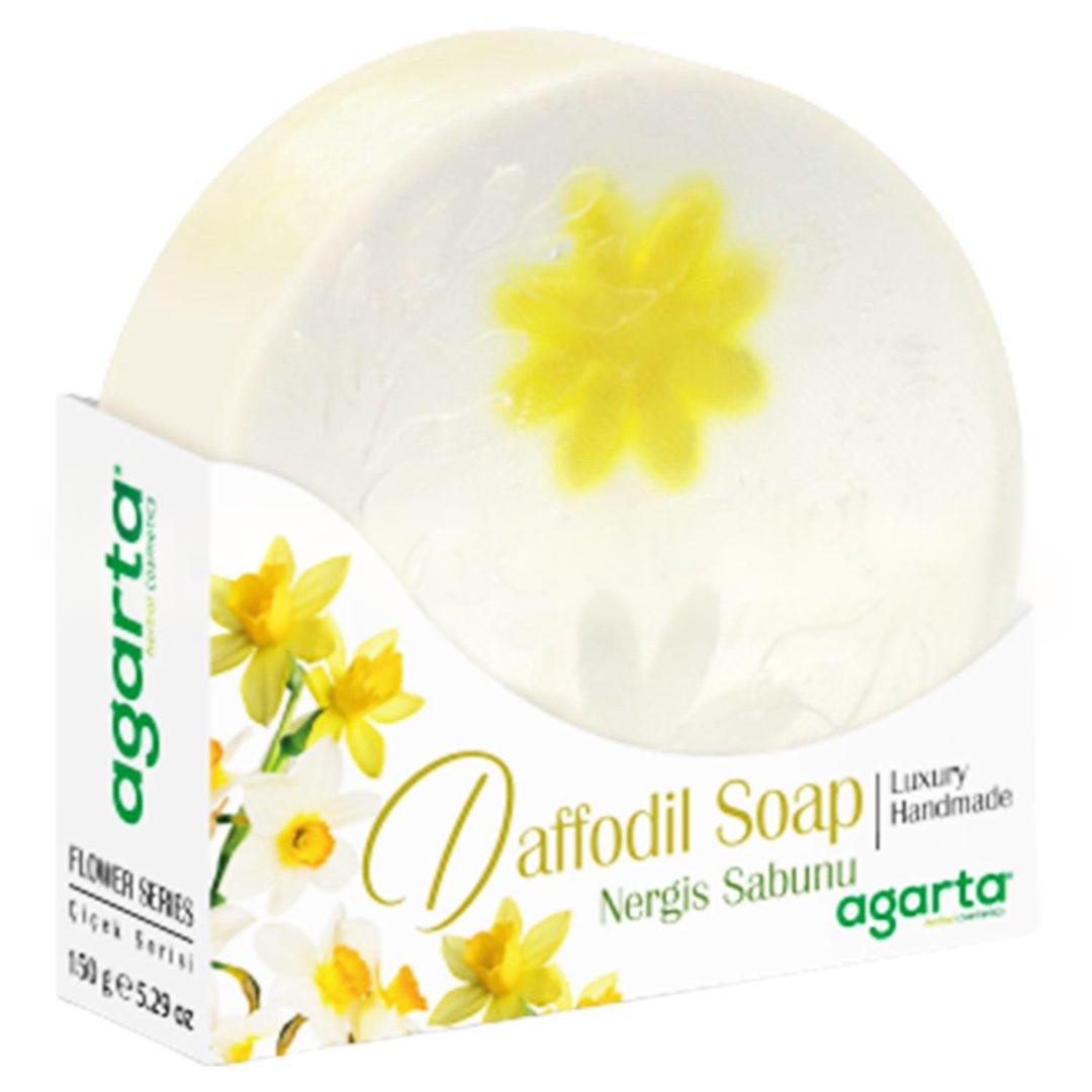 Agarta Doğal Nergis Sabunu 150 gr - Eski Ambalaj