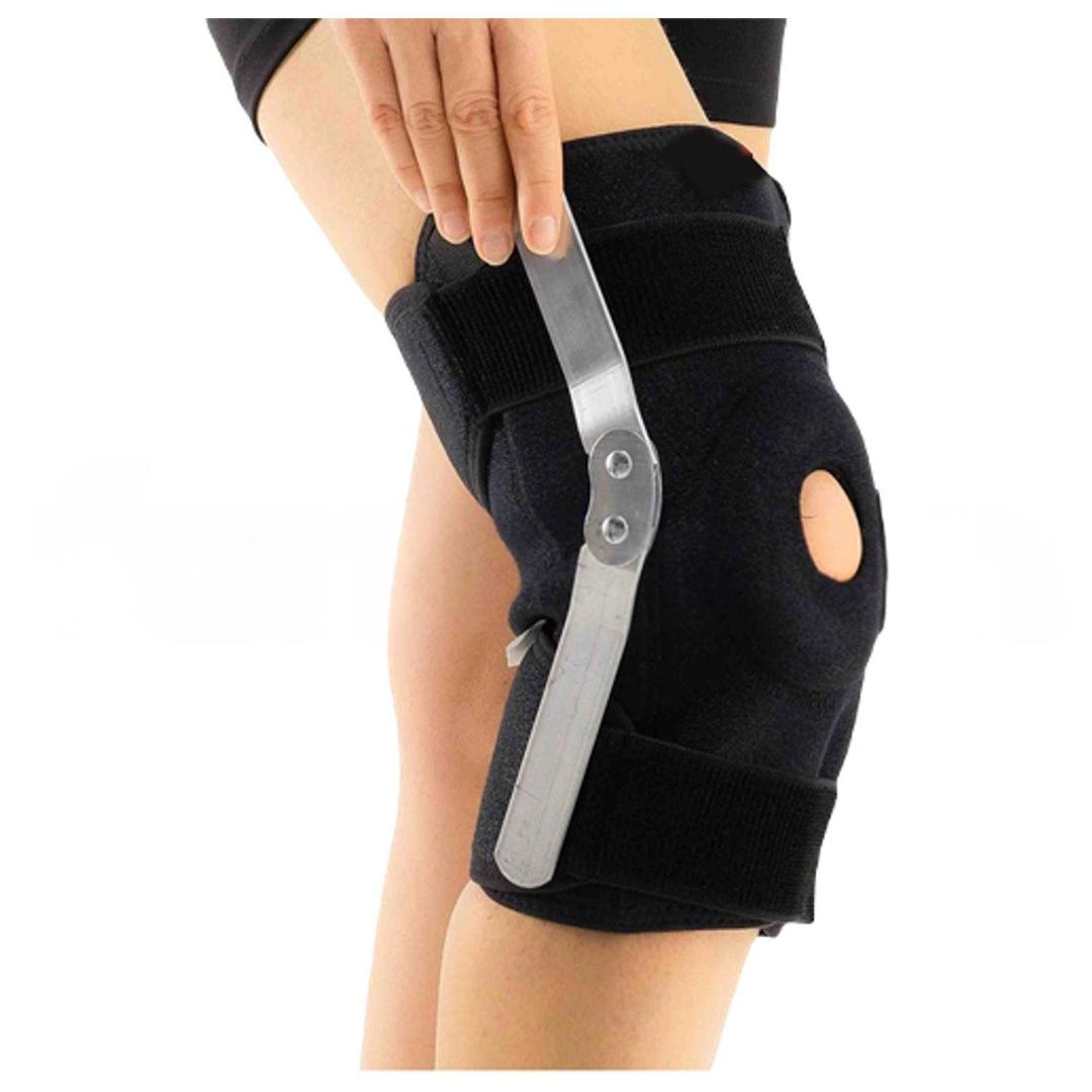 H-Life Patella ve Menteşeli Destekli Dizlik Bedensiz - Kutusuz