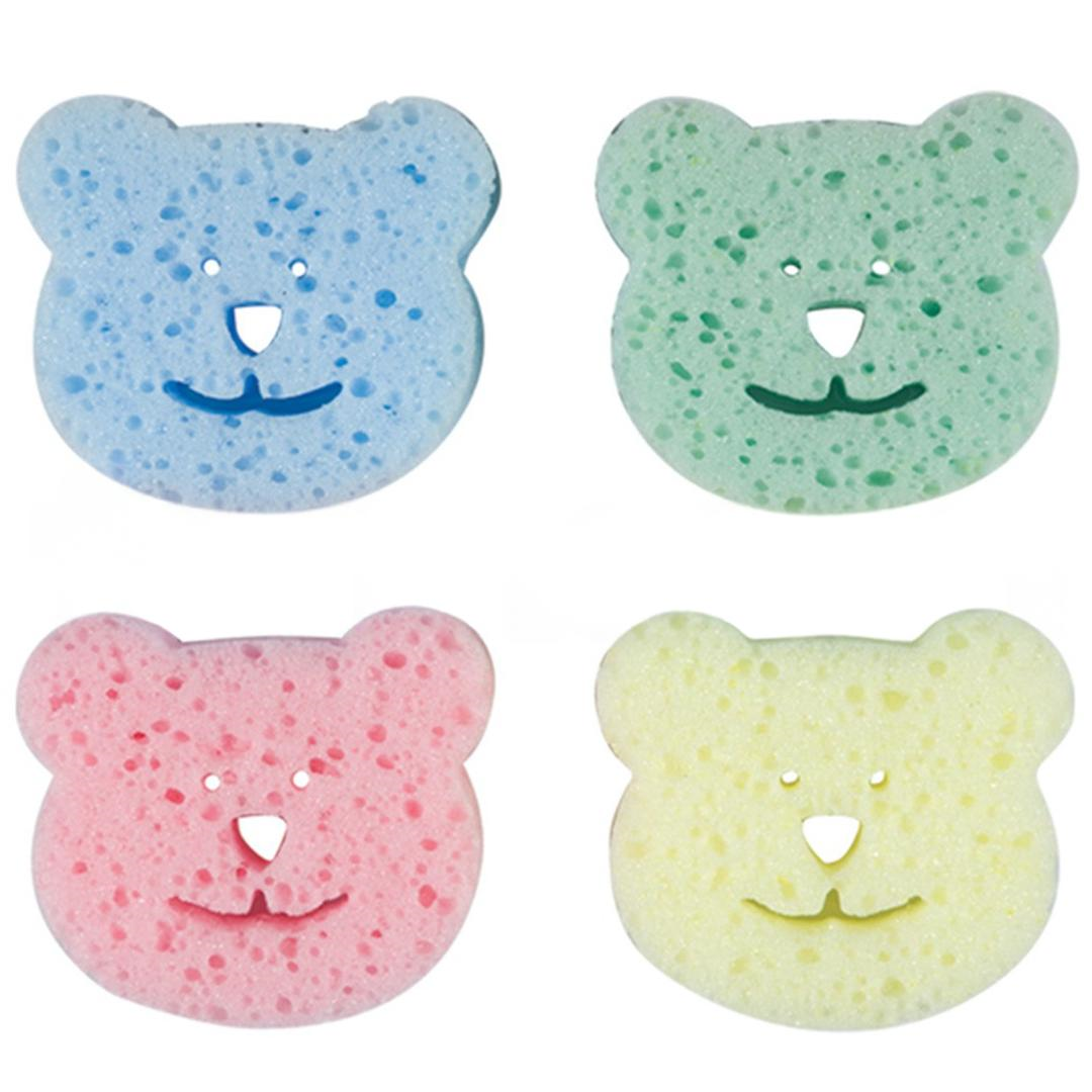 Bebedor 578 Banyo Süngeri 4lü