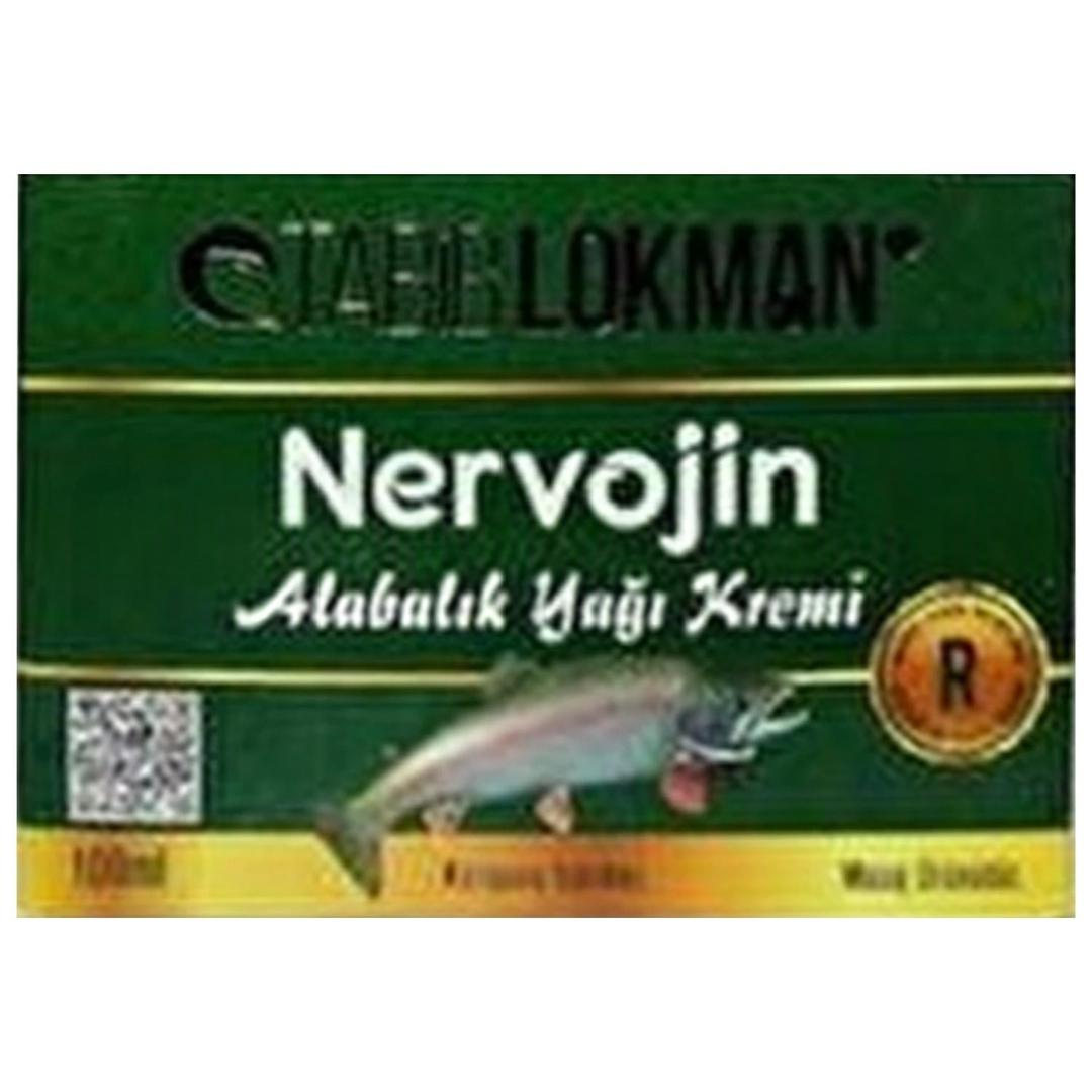 Nervojin Alabalık Yağı Kremi 100 ml