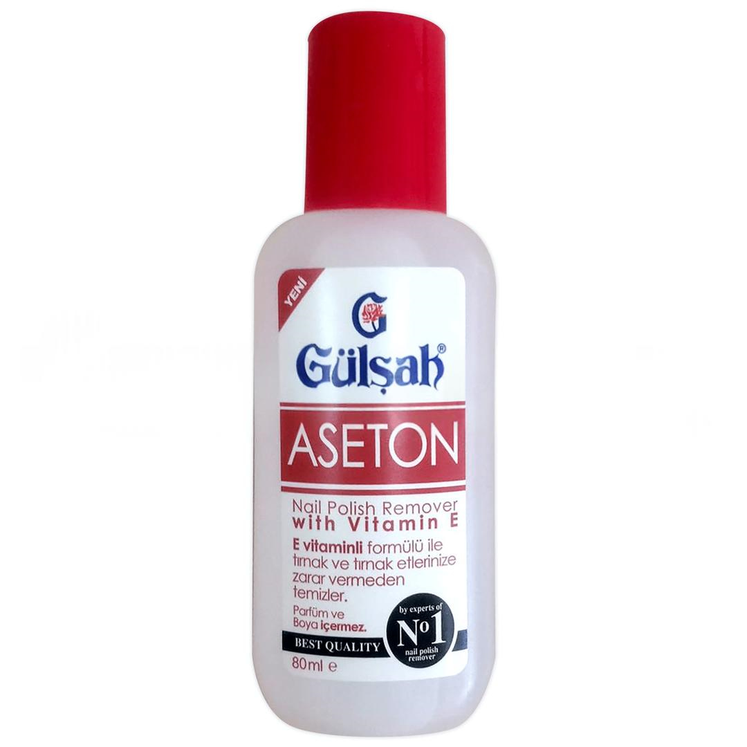 Gülşah Aseton 80 ml