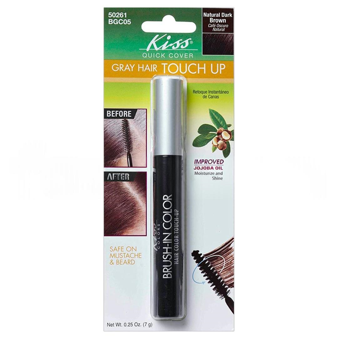 Kiss Colors BGC05 Beyaz Kapatıcısı Koyu Kahve 7 gr