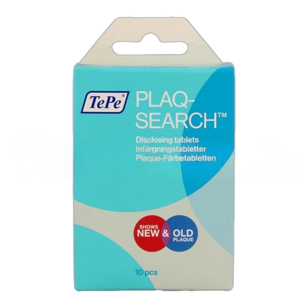 Tepe Plaqsearch Box 10 Tablet