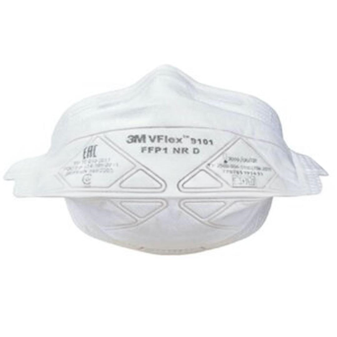 3M 9101 FFP1 Ventilsiz Maske Tekli