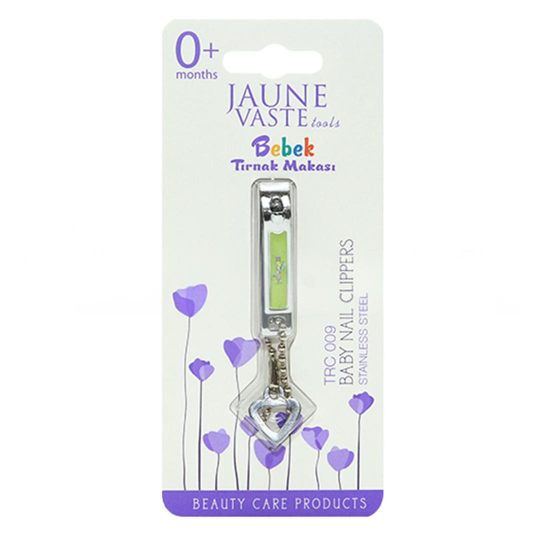 Jaune Vaste Bebek Tırnak Makası