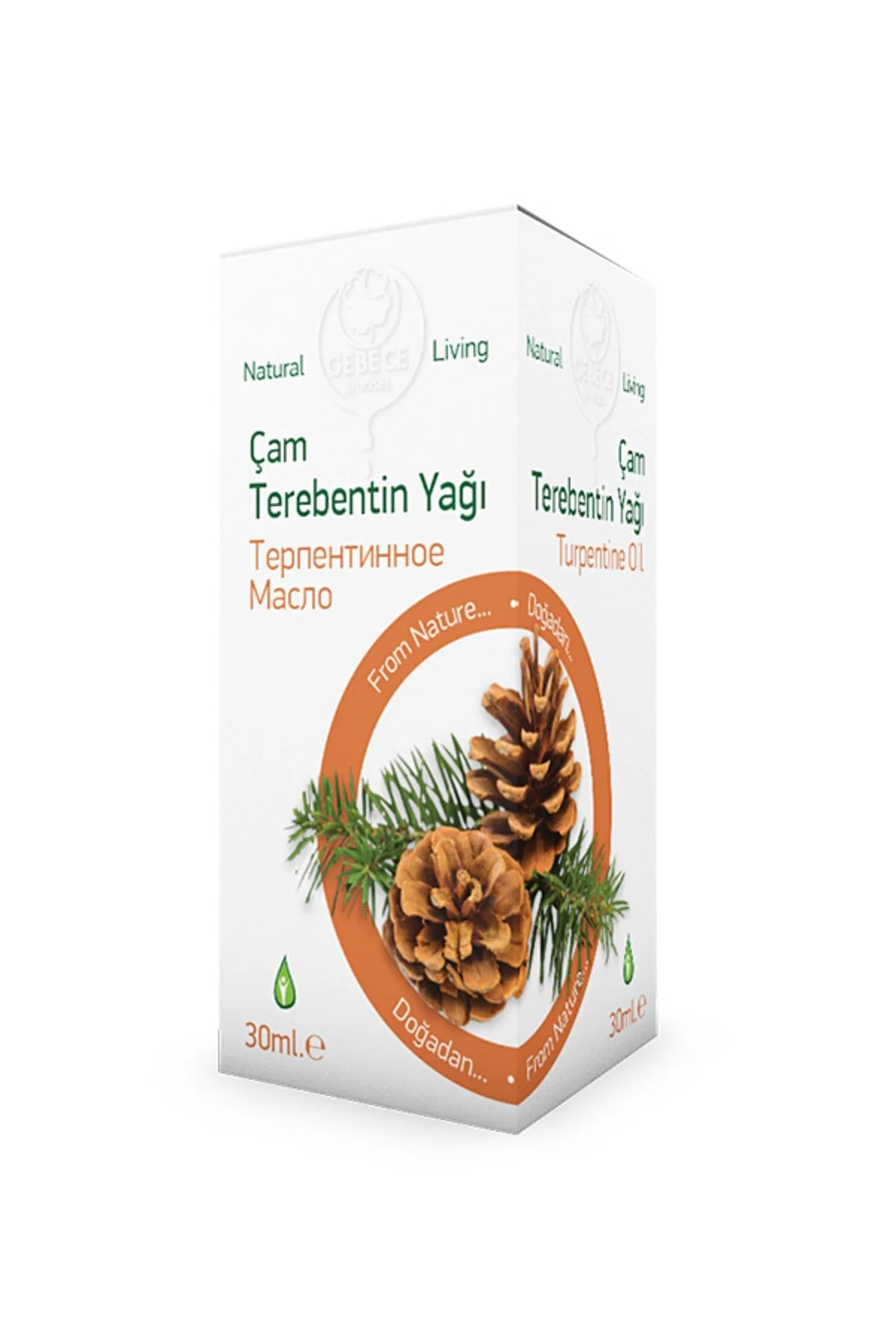 CAM TEREBENTIN YAGI 30 ML GEBECE