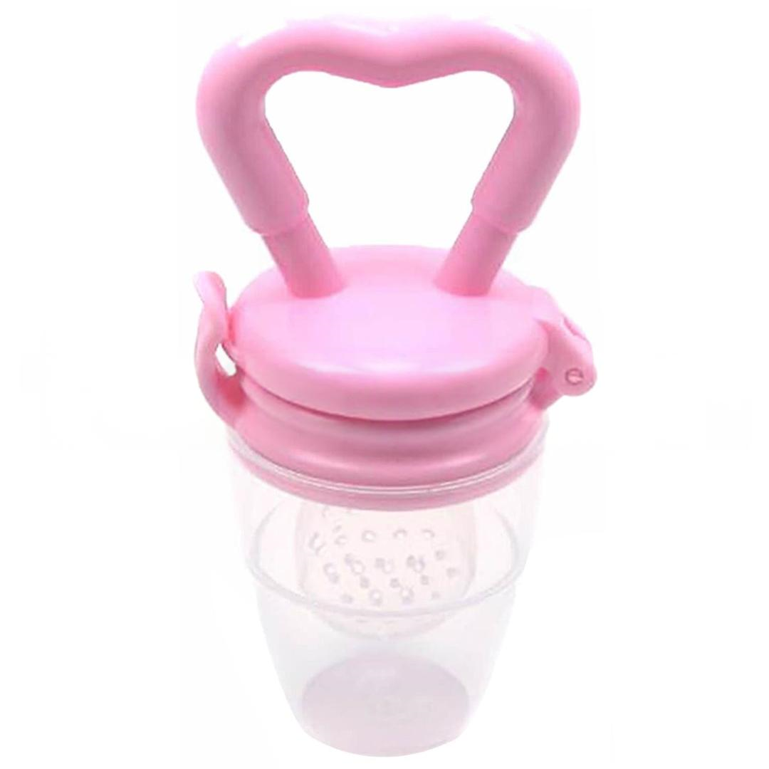 Babytime BT108 Meyve Süzgeci - Pembe
