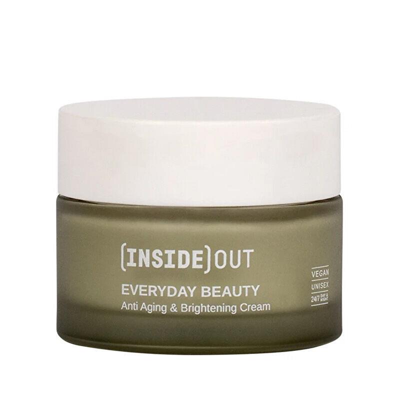 INSIDEOUT Anti Aging And Brightening Cream 50 ml