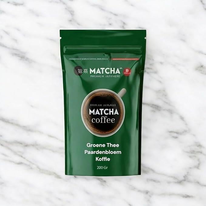 MATCHA KAHVE 200 GR
