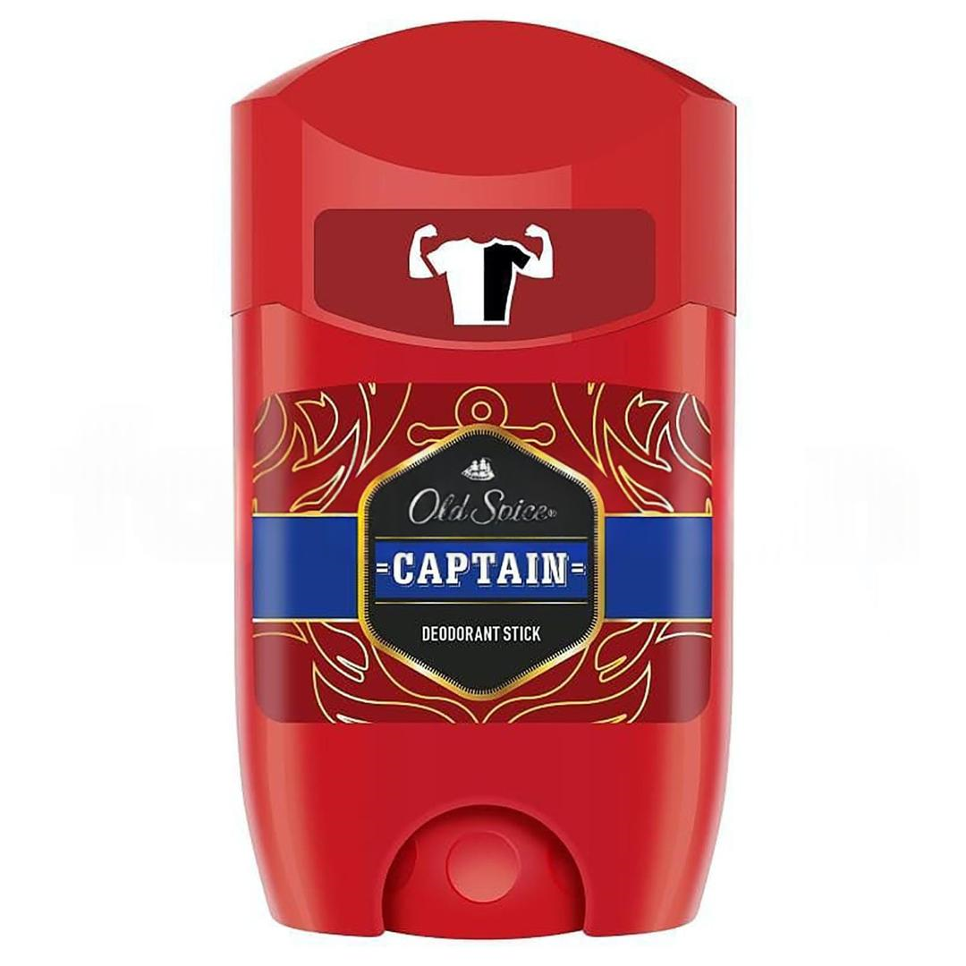 Old Spice Stick Deodorant Captain 50 ml
