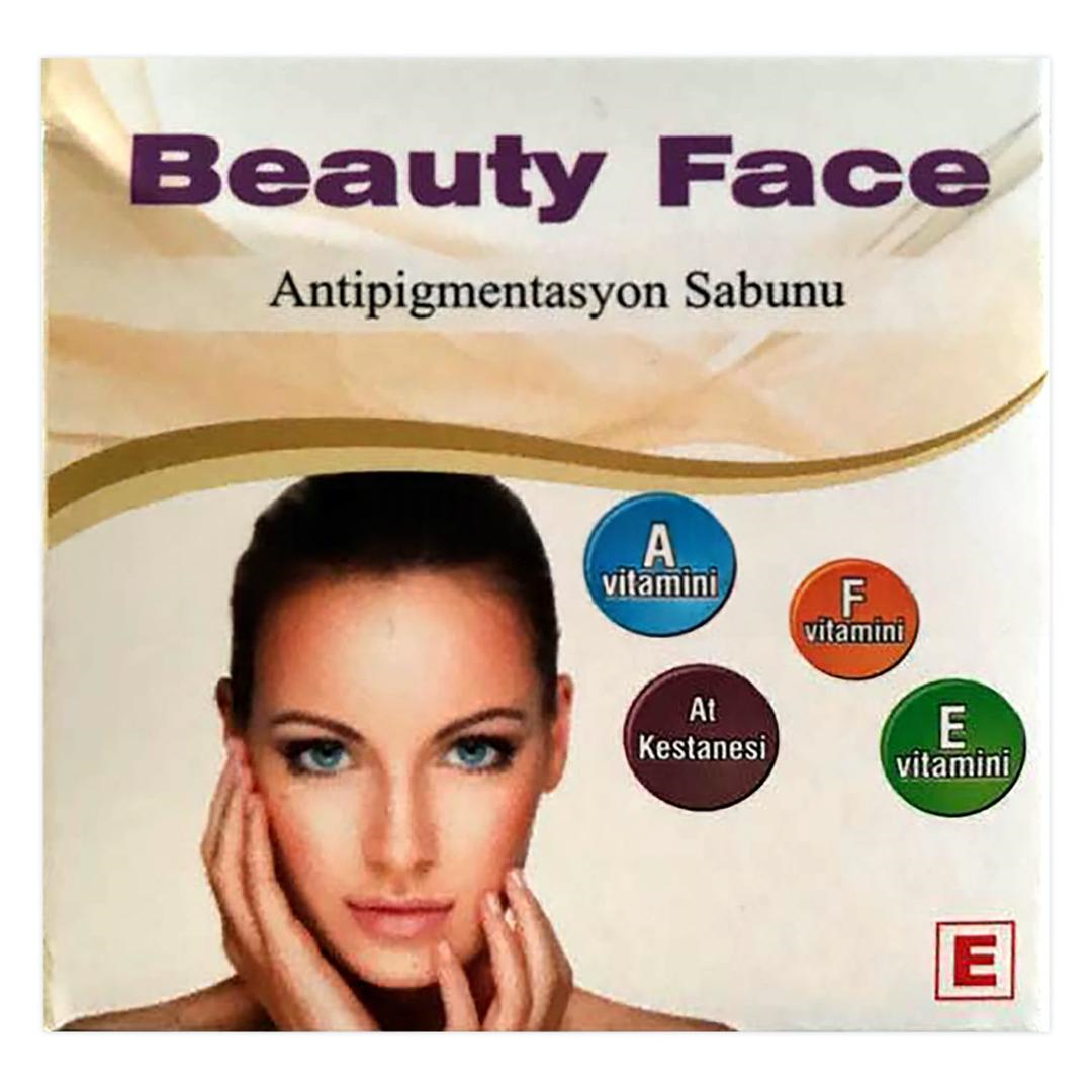 Beauty Face Anti Pigmentasyon Leke Sabunu 90 gr
