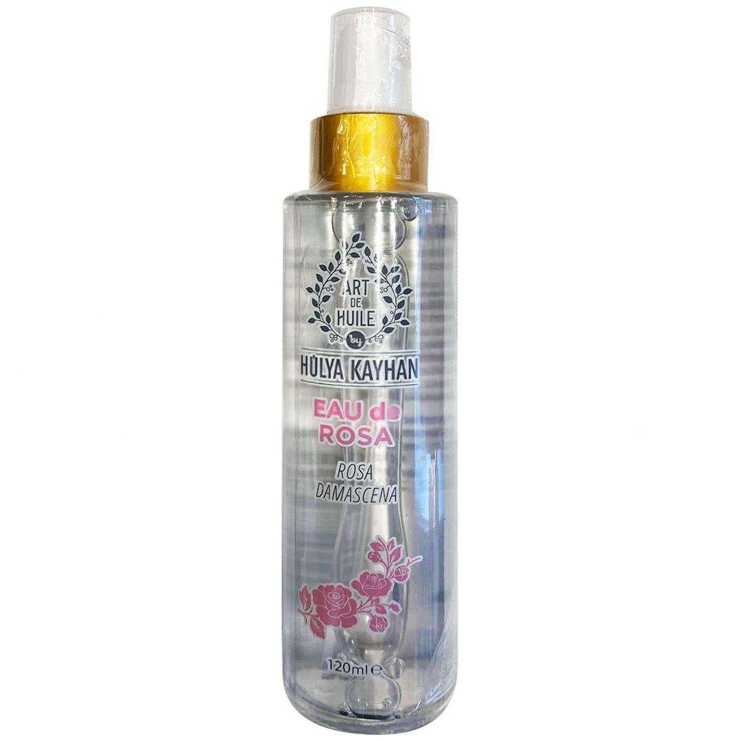 Art De Huile Eau De Rose Gül Hidrolatı 120 ml