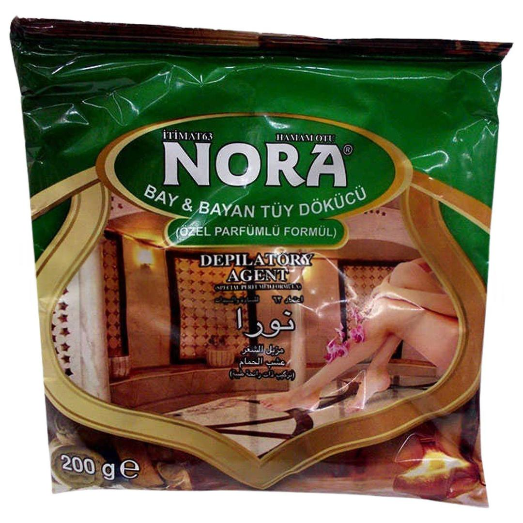 Nora Hamam Otu Tozu 200 gr