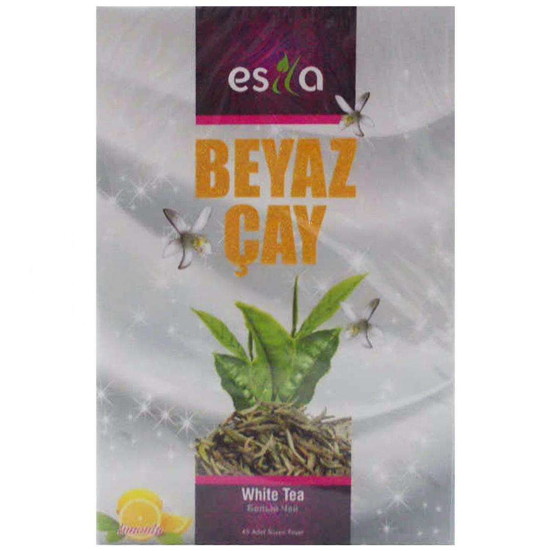 Esila Beyaz Çay 45 Süzen Poşet