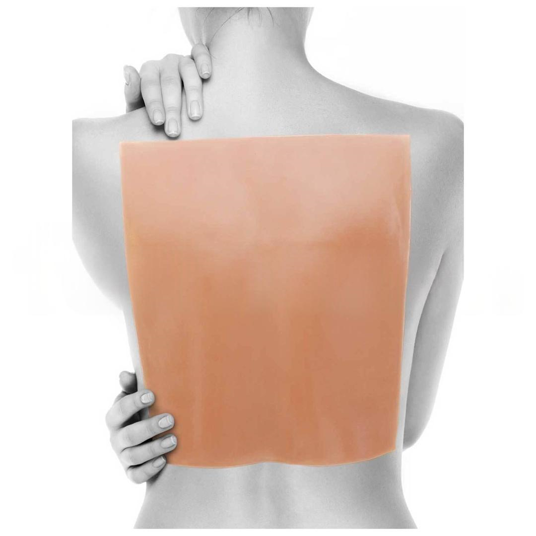 Re-Generation Silicone Gel Sheet Rg-3630 Natural 30,5 x 25,5 x 0,1 cm